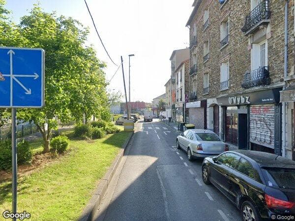 UN APPARTEMENT ET UNE CAVE • 68,58m² • Villemomble