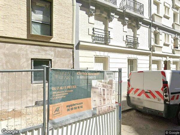 UN APPARTEMENT • Saint-Ouen-sur-Seine