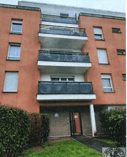 APPARTEMENT DE 59,64 M² • Le Bourget