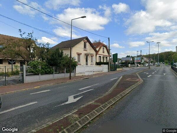 UN APPARTEMENT ET UN EMPLACEMENT DE STATIONNEMENT DOUBLE • 65,62m² • Livry-Gargan