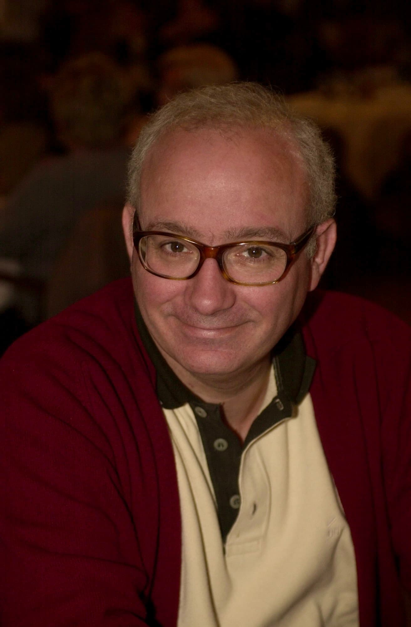 Portrait de Maître Jean-Claude Guibère