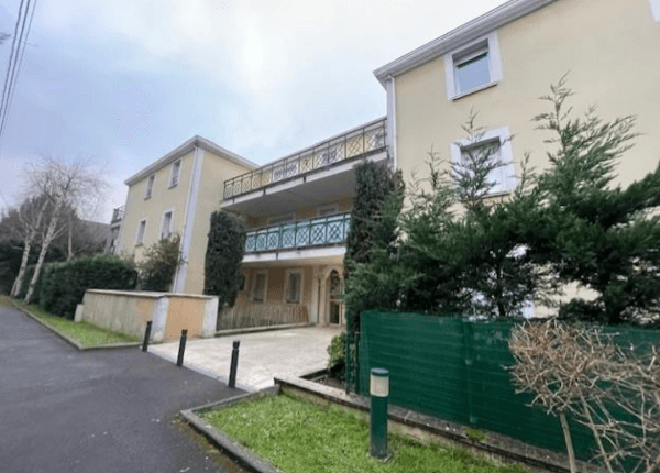 Un appartement de 39,44 m² • Bondy