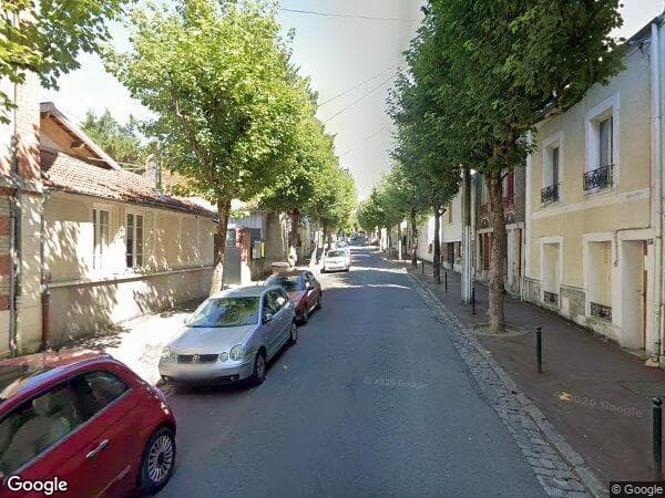 UN APPARTEMENT ET UNE CAVE • Clichy-sous-Bois